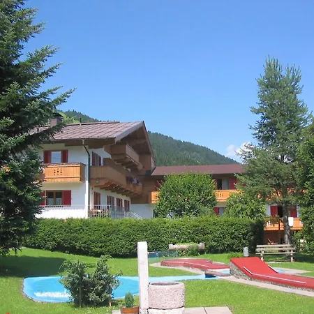 Gaestehaus Staffner Апартаменты *