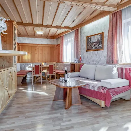 Апартаменты Gaestehaus Staffner *