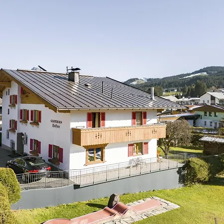 Gaestehaus Staffner 100m 4 Bis 9 Personen * Kirchberg in Tirol