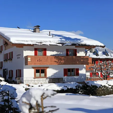 Apartment Gaestehaus Staffner 100m 4 Bis 9 Personen Kirchberg in Tirol