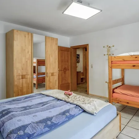 Apartment Gaestehaus Staffner 100m 4 Bis 9 Personen
