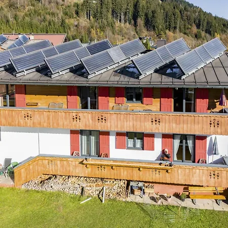 Gaestehaus Staffner 100m 4 Bis 9 Personen