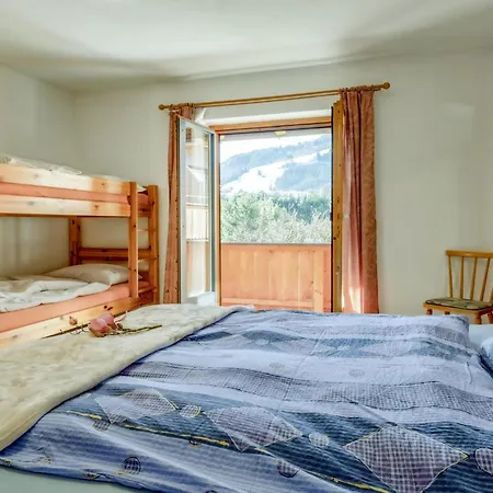شقة Gaestehaus Staffner Sonnberg (Bramberg am Wildkogel, Zell am See)