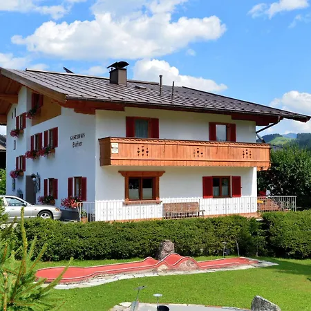 Gaestehaus Staffner شقة
