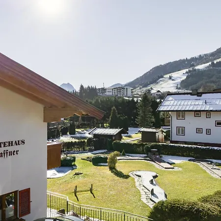 Gaestehaus Staffner شقة Sonnberg (Bramberg am Wildkogel, Zell am See)