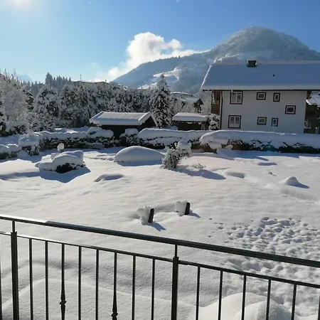 Gaestehaus Staffner شقة *