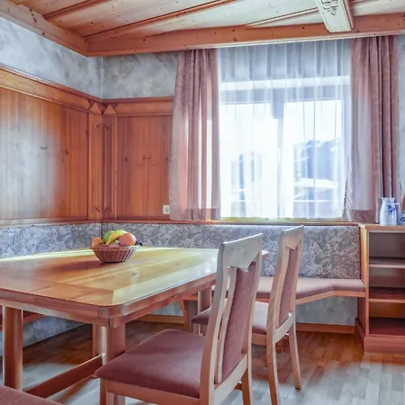 شقة Gaestehaus Staffner Sonnberg (Bramberg am Wildkogel, Zell am See)
